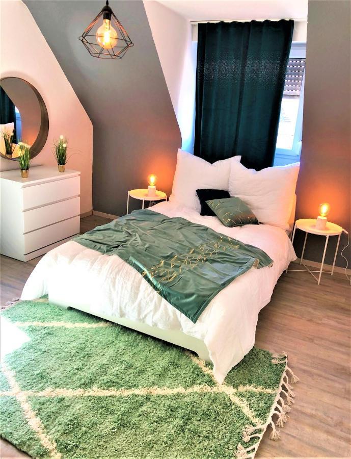 Central-modern, The Fine Wine Near Mtu By Lakescape Fewos Apartment Friedrichshafen